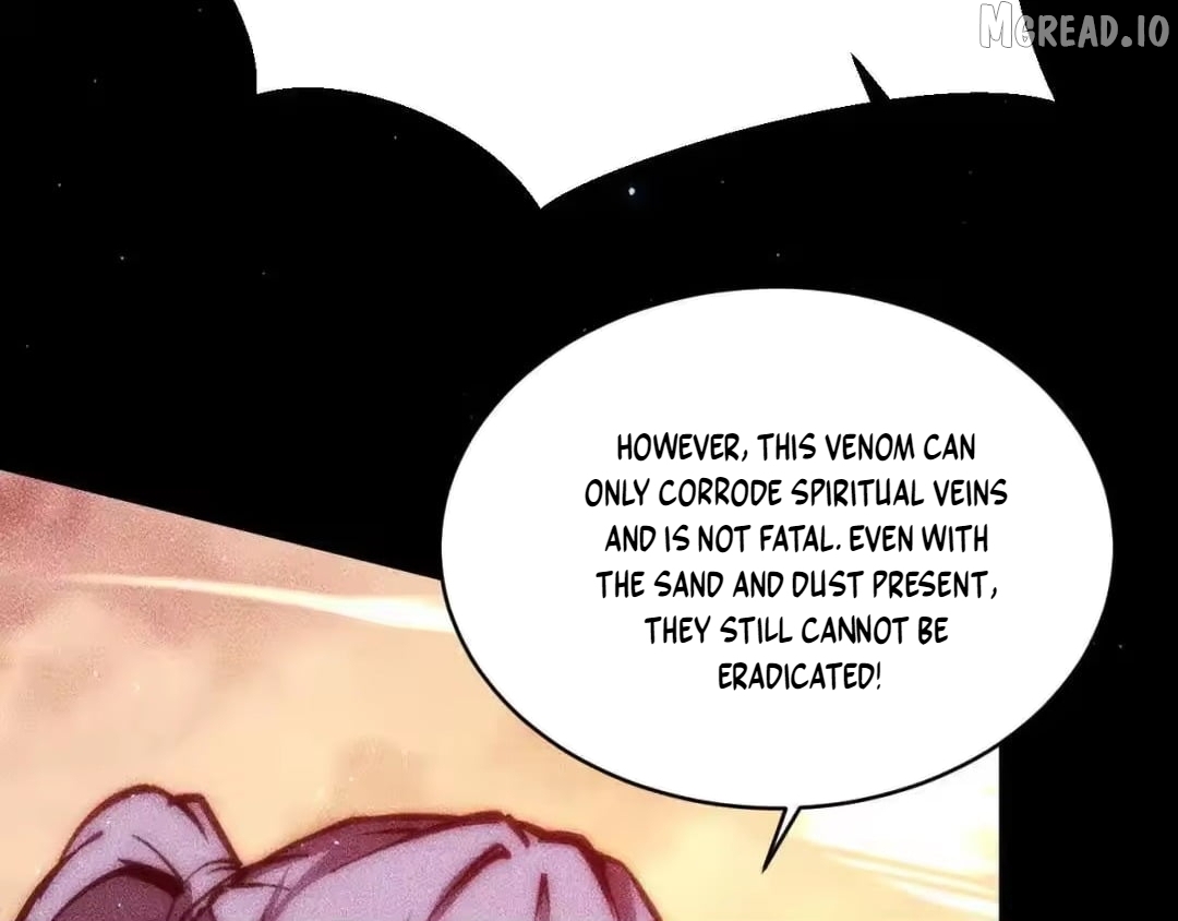 The End of the World: The Emperor Banner invites all female disciples to take their seats Chapter 63 - page 99